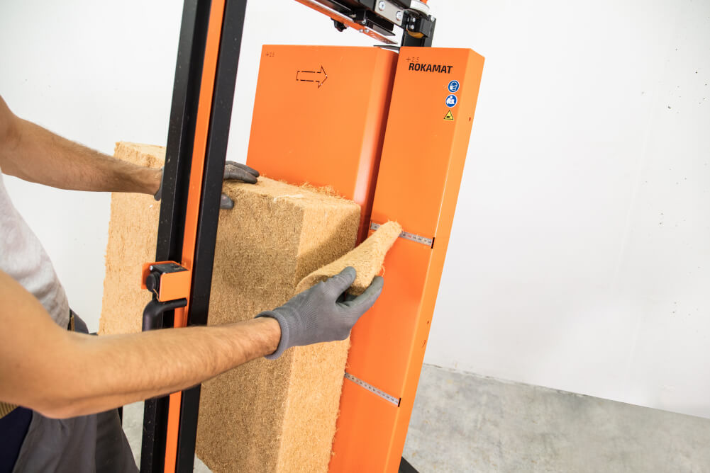 ROKAMAT - Tigris vágógép felszereltségek