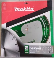 Makita - Makita B-13655 - Neutron Rapide Vágótárcsa 