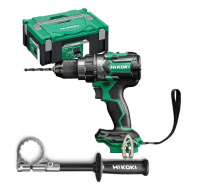 Hikoki - Hikoki DS18DCW2Z - 18V akkus fúró- csavarozó