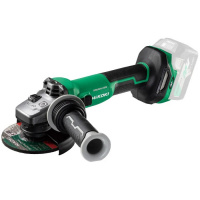 Hikoki - Hikoki G3613DEW4Z - Akkus sarokcsiszoló 125mm MV