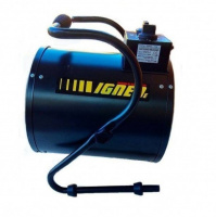 PowerPlus - IGNEO-e - 3kw hőlégfúvó